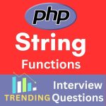 PHP String Functions