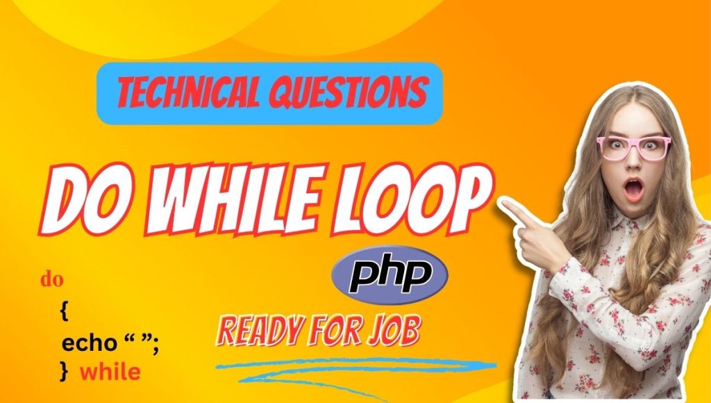 php do while