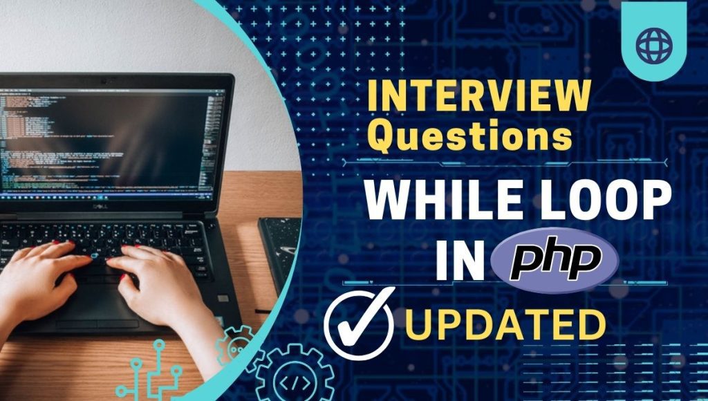 while loop in php