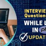 while loop in php