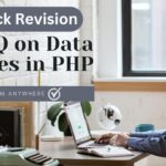 MCQ on Data Types in PHP