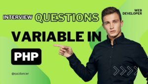 MCQ on Variables in PHP