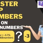 PHP Numbers