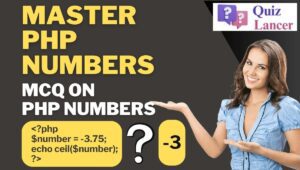 PHP Numbers