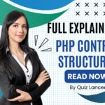 php control structures