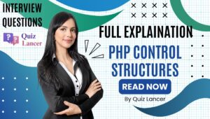 php control structures